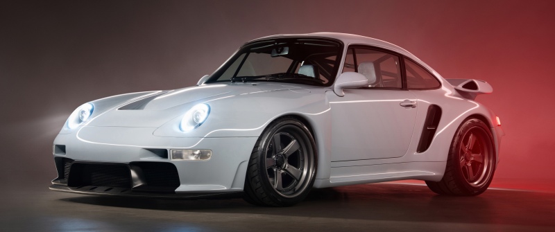 Gunther Werks Turbo McKenna Porsche, 2026, 5K, 8K, Porsche 993