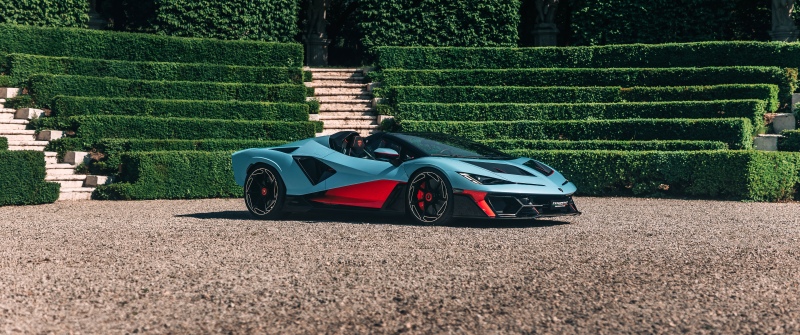 Lamborghini Fenomeno Roadster 2026