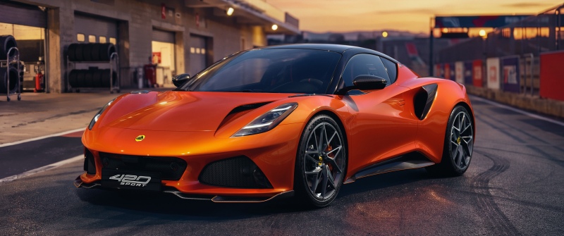 Lotus Emira 420 Sport, 2026, Lotus Emira, Sports cars