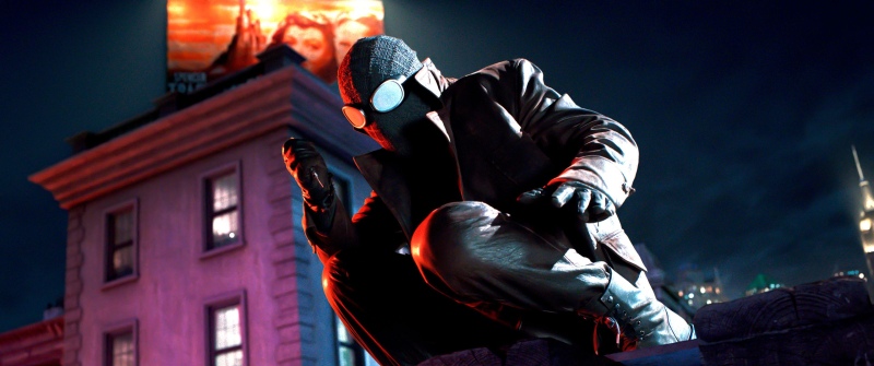 Spider-Noir, TV series, Marvel Cinematic Universe, Prime series
