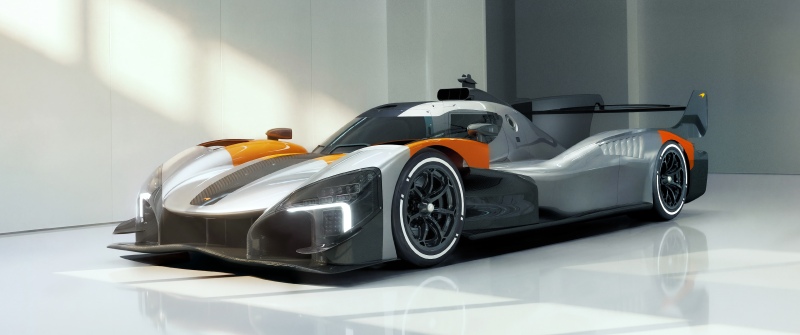 McLaren MCL-HY GTR, 2027, Track cars, Hypercars