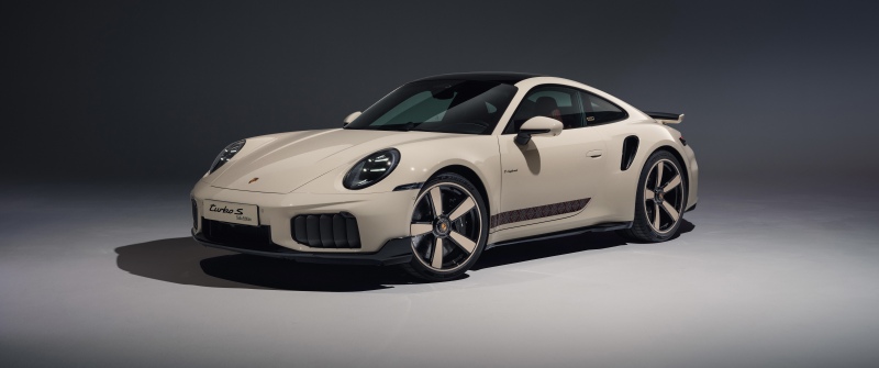 Porsche 911 Turbo S Sadu Edition, 2026, Luxury sports cars, 5K, 8K