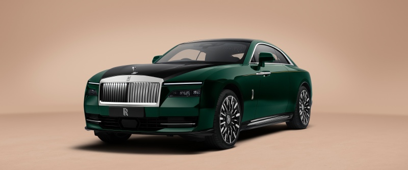 Rolls-Royce Spectre, 2026, 5K