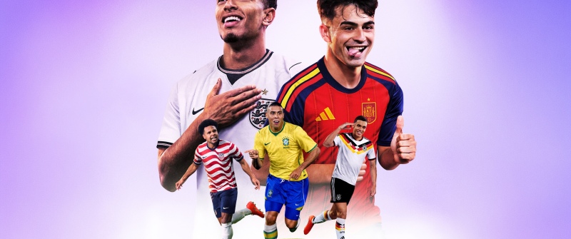 EA Sports FC 26, Key Art, Jude Bellingham, 2026 Games