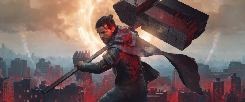 Dylan Faden, Control Resonant, 2026 Games, PC Games, PlayStation 5, Xbox Series X and Series S