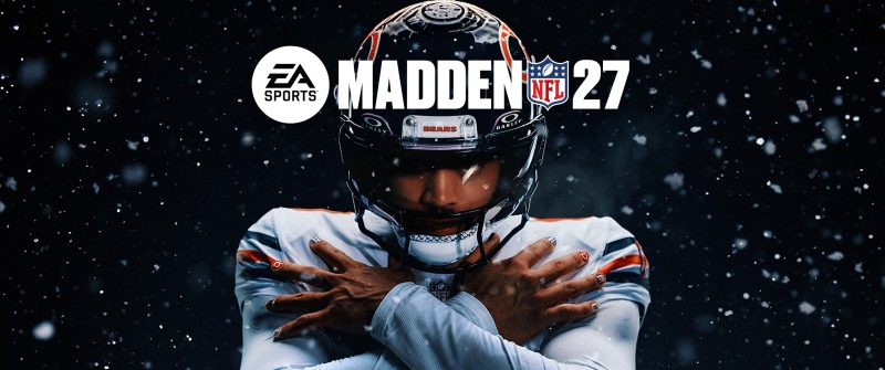 Caleb Williams, Madden NFL 27