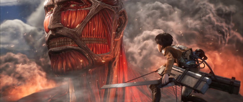 Attack on Titan 3, Teaser, The Colossal Titan, Eren Yeager, 2026 Games