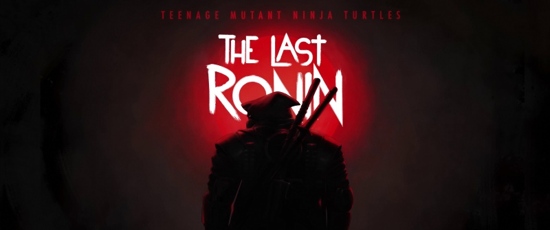 Teenage Mutant Ninja Turtles: The Last Ronin, Teaser, 5K, 8K, 2027 Games, Dark background