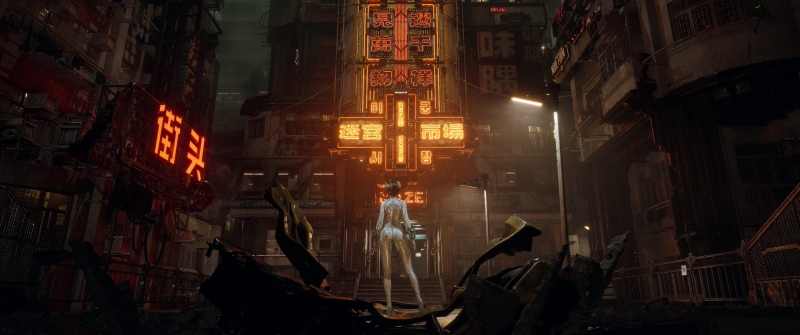 Stellar Blade: Blood Rain, 4K wallpaper