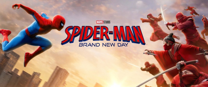 Spider-Man: Brand New Day, The Hand, 2026 Movies