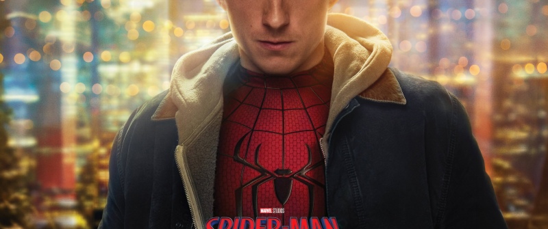 Peter Parker, Spider-Man: Brand New Day, 2026 Movies, 5K, 8K, Tom Holland