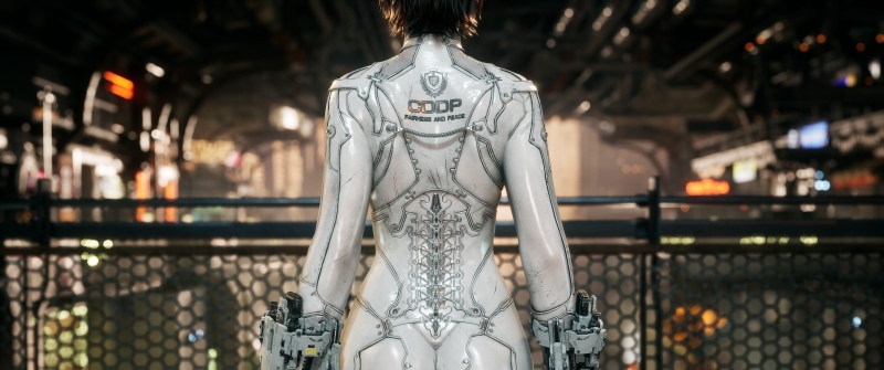 Evie suit, Stellar Blade: Blood Rain