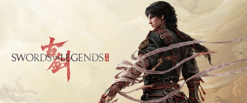 Swords of Legends, Key Art, 2026 Games