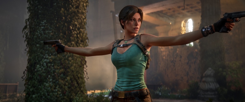 Tomb Raider: Legacy of Atlantis, Gameplay, 2026 Games, Lara Croft
