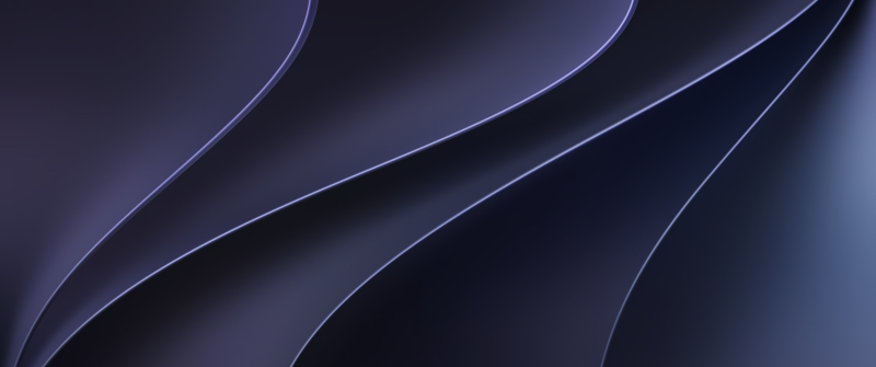 macOS 27 Golden Gate Dark wallpaper