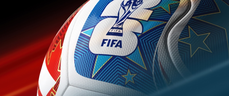 Adidas Trionda Match Ball, 5K, FIFA World Cup 2026