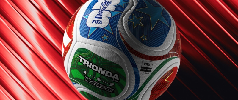 Adidas Trionda Match Ball, FIFA World Cup 2026