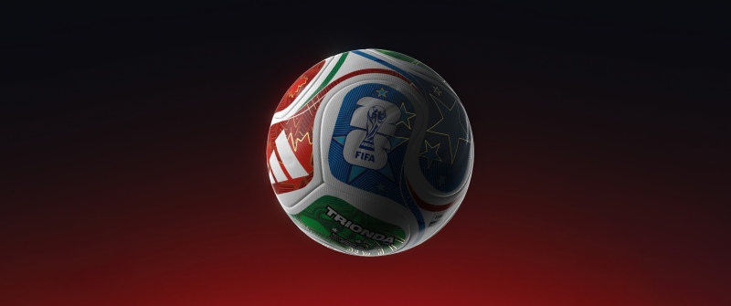 FIFA World Cup 2026 Match ball