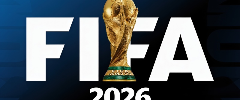 FIFA World Cup 2026 5K wallpaper