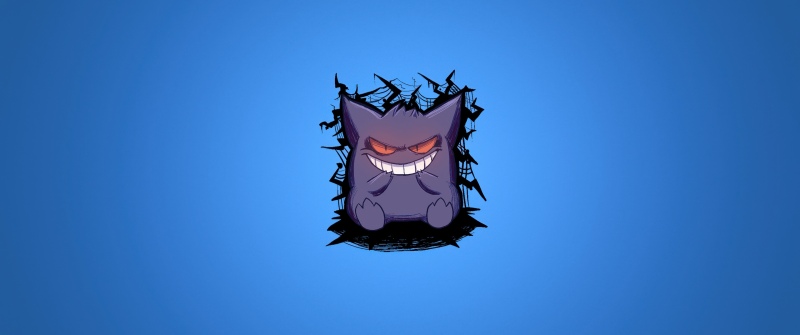Pokémon, Spooky Gengar