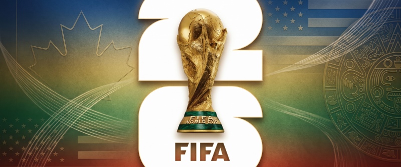 FIFA World Cup 2026 wallpaper