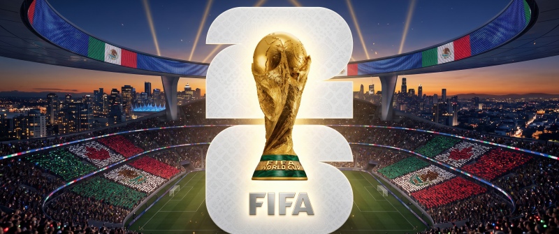 FIFA World Cup 2026, Football stadium