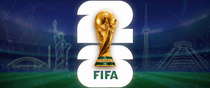 FIFA World Cup 2026 5K wallpaper