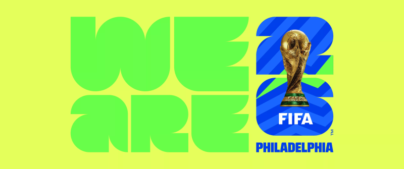 We are Philadelphia, FIFA World Cup 2026