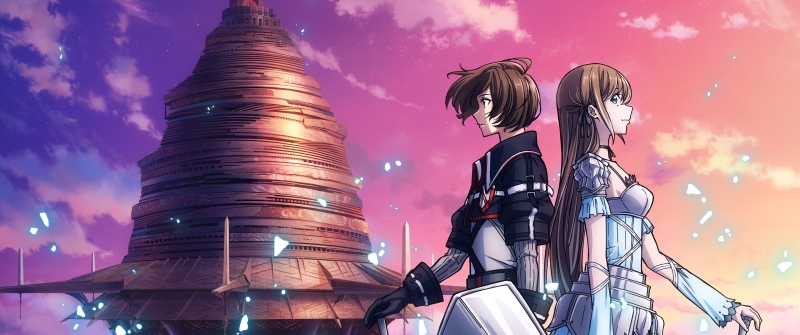 Sword Art Online: Echoes of Aincrad, 2026 Games, Anime girl