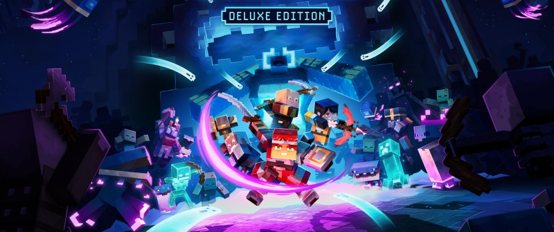Minecraft Dungeons II, Deluxe Edition, 2026 Games