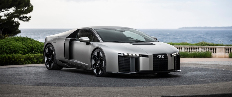 Audi Nuvolari, Super Sports Cars, 5K
