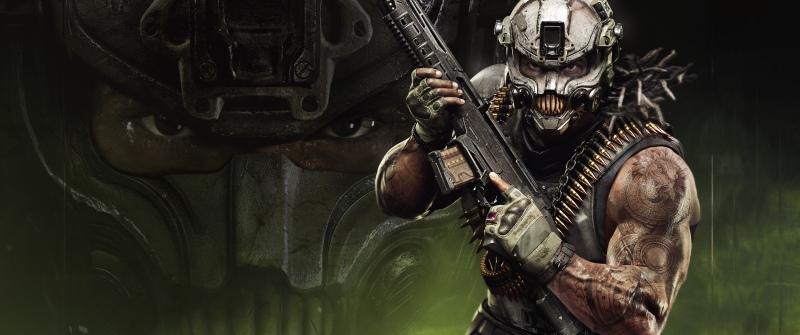 Call of Duty: Black Ops 7, Season 4, 2026 Games, 5K, Leon Rook