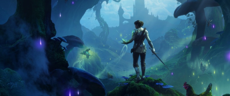 Fable, Premium Edition, Game Art, 2027 Games
