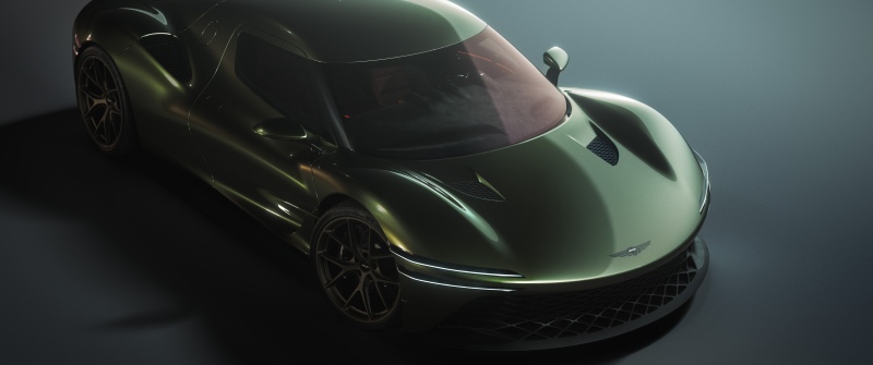 Genesis Magma GT Concept, 5K, 2026, Supercars