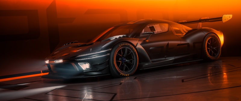 Genesis Magma GT3 Concept, 8K, 2026, Supercars, 5K