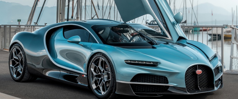 Bugatti Tourbillon, Geneva, Hyper Sports Cars, 5K