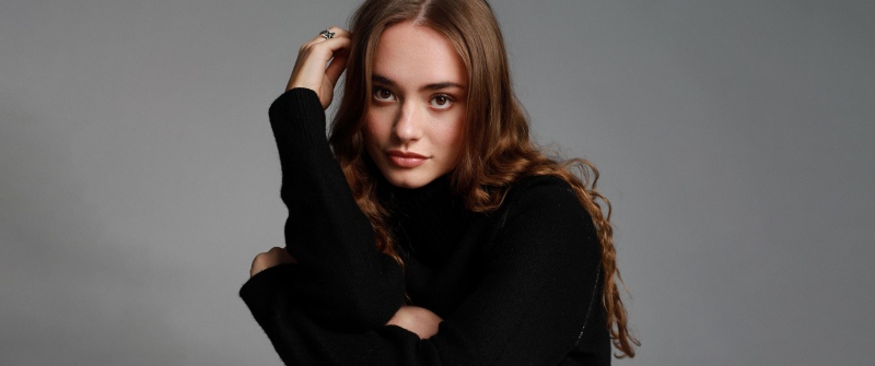 Johnny Sequoyah, 8K, American actress, 5K