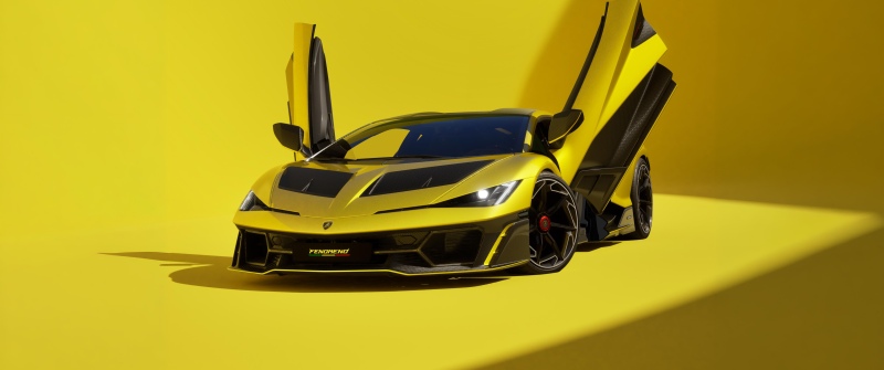 Lamborghini Fenomeno Red Dot Best of the Best 2026