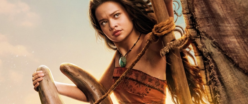 Catherine Laga'aia, Moana, 5K, 2026 Movies, Moana (2026)