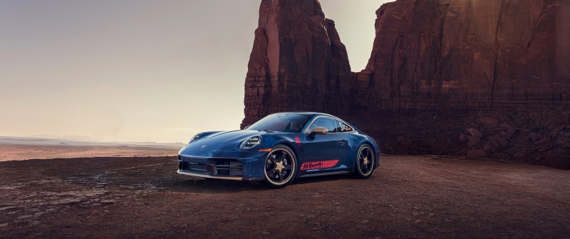 Porsche 911 Carrera T inspired by Woody, 2026, 5K, 8K, Porsche 911 Carrera T
