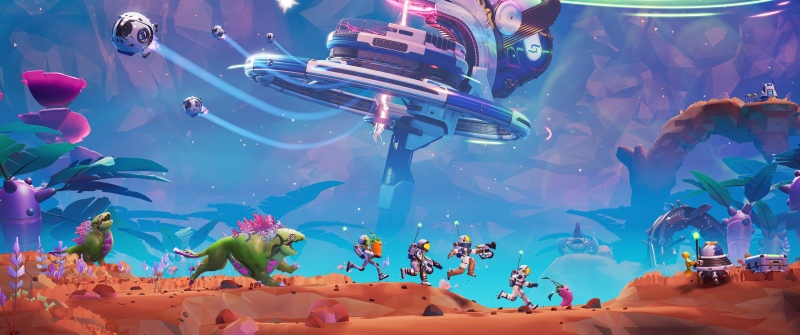 Starseeker, Key Art, 2026 Games
