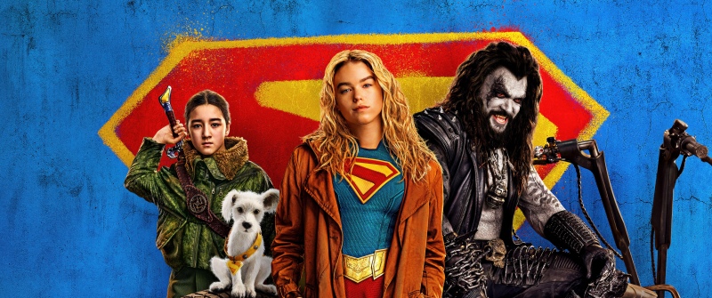 Supergirl (2026), Superheroes, Milly Alcock, 5K, 2026 Movies, Kara Zor-El, Ruthye Marye Knoll, Lobo (DC), Jason Momoa