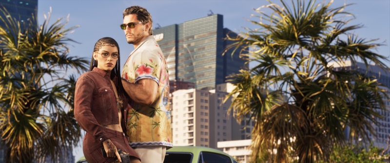 Lucia and Jason, GTA 6, Ultimate Edition, 2026 Games, Grand Theft Auto VI, Lucia Caminos, Jason (GTA 6)