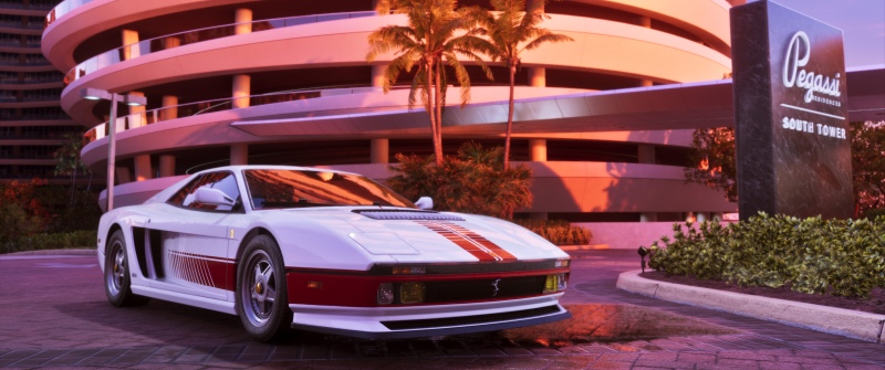 GTA 6, Supercar, Grand Theft Auto VI, Ultimate Edition