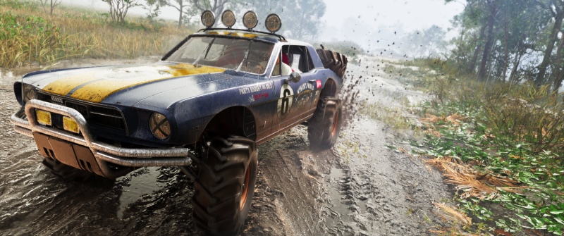 Vapid Dominator Buggy, GTA 6, 2026 Games, Off-roading