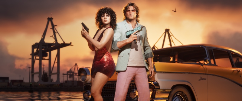 Vintage, Vice City, Lucia Caminos, Jason (GTA 6), Grand Theft Auto VI