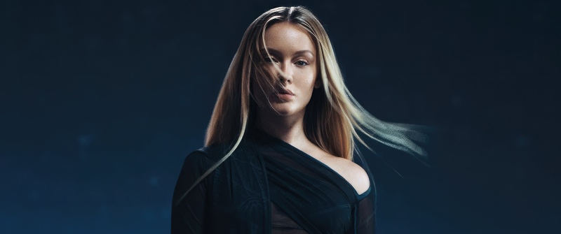 Zara Larsson wallpaper