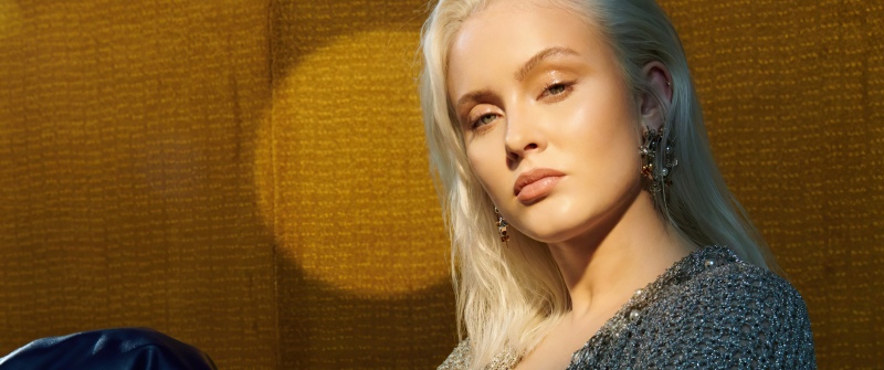 Zara Larsson wallpaper