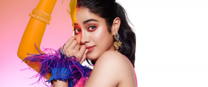 Janhvi Kapoor, Trendy, Indian actress, Bollywood actress, Photoshoot