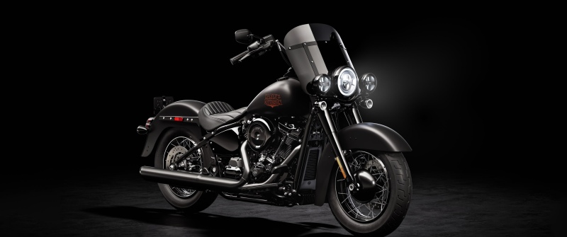 Harley-Davidson Deadwood, 2026, Cruiser motorcycle, Dark background